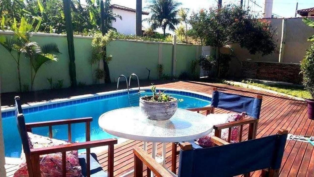 فيلا Residencia G'Alves Búzios المظهر الخارجي الصورة