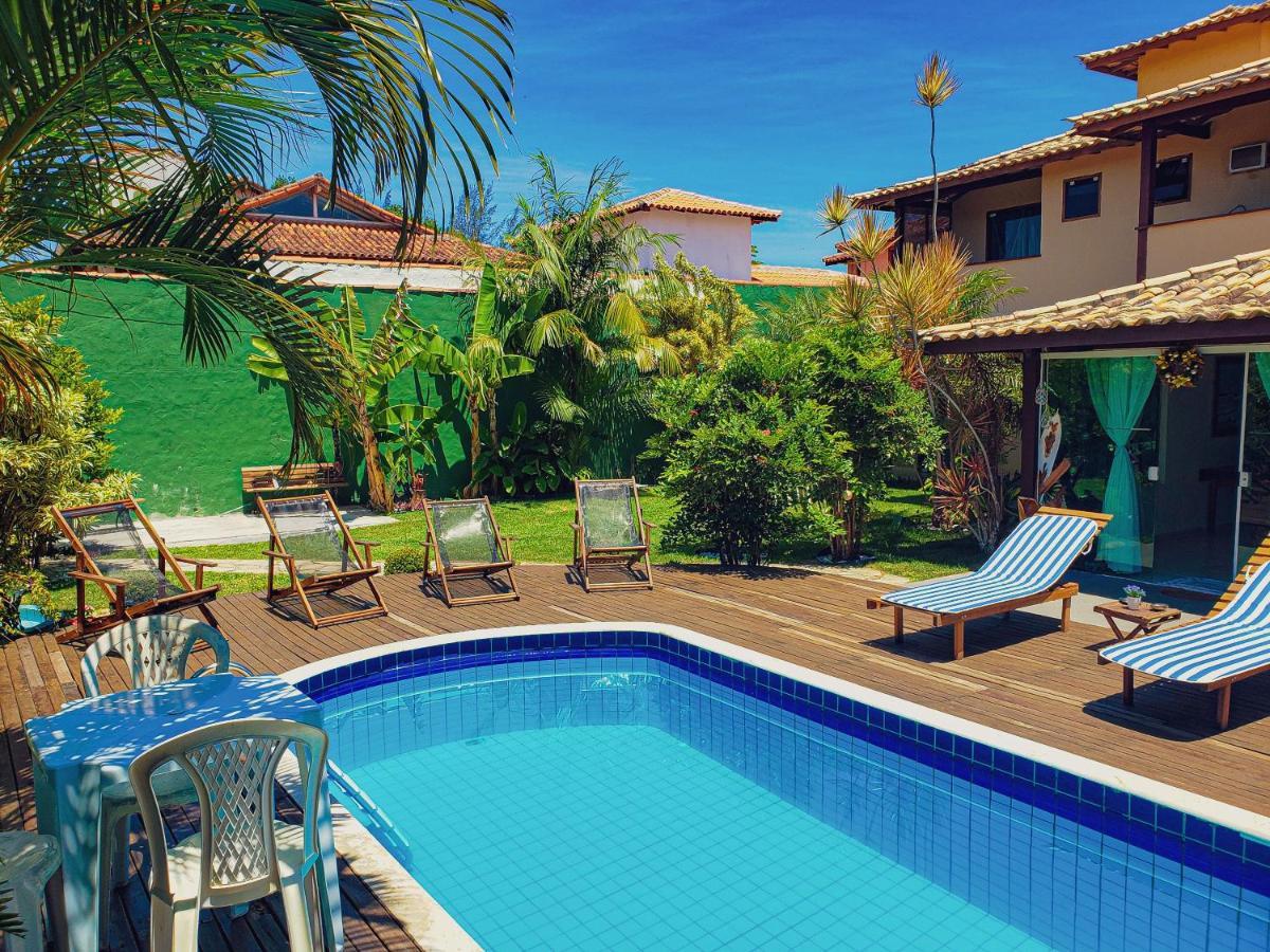فيلا Residencia G'Alves Búzios المظهر الخارجي الصورة