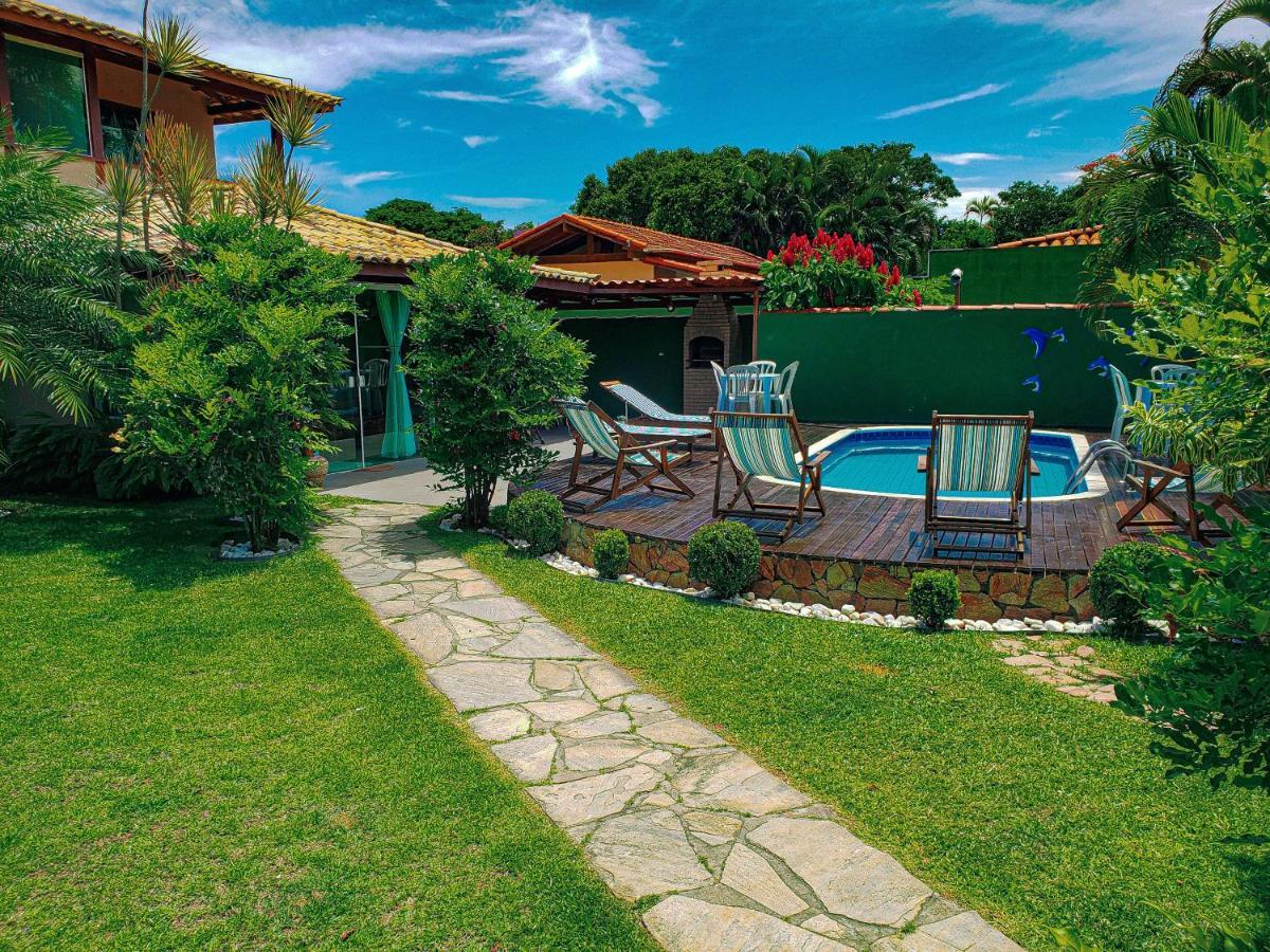 فيلا Residencia G'Alves Búzios المظهر الخارجي الصورة