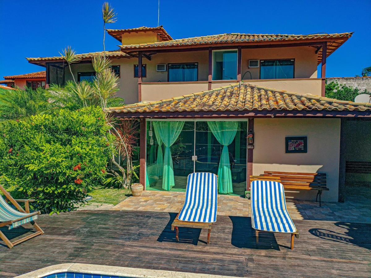 فيلا Residencia G'Alves Búzios المظهر الخارجي الصورة